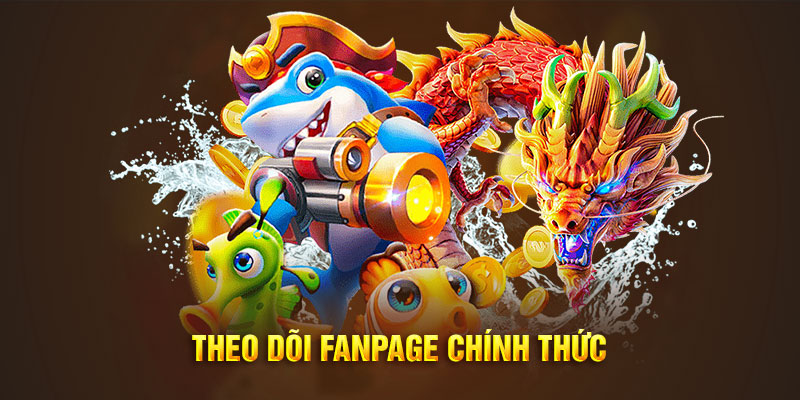 Theo dõi fanpage chính thức