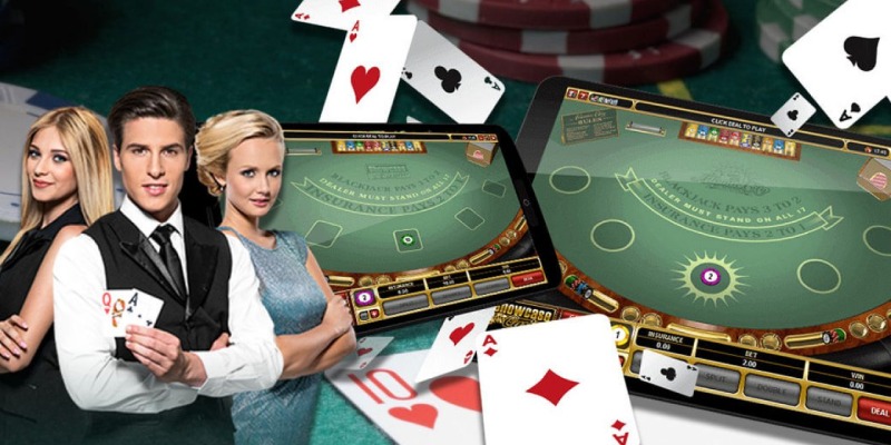 Blackjack Online - Tựa Game Thu Hút Ấn Tượng Nhất 2024