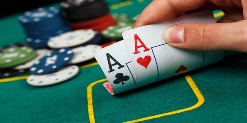 Quy định xoay quanh trò chơi Poker đơn giản