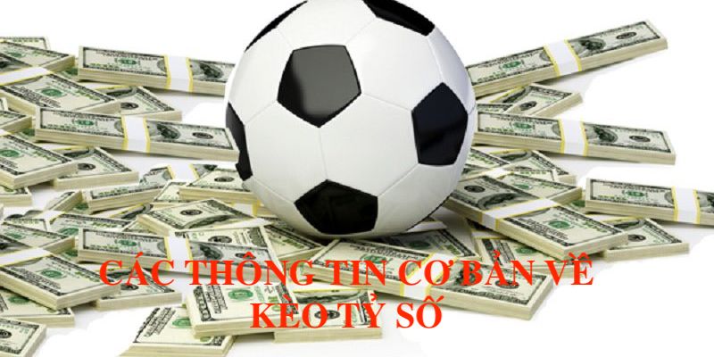 Kèo Tỷ Số - Ưu Tiên Hàng Đầu Của Cao Thủ 
