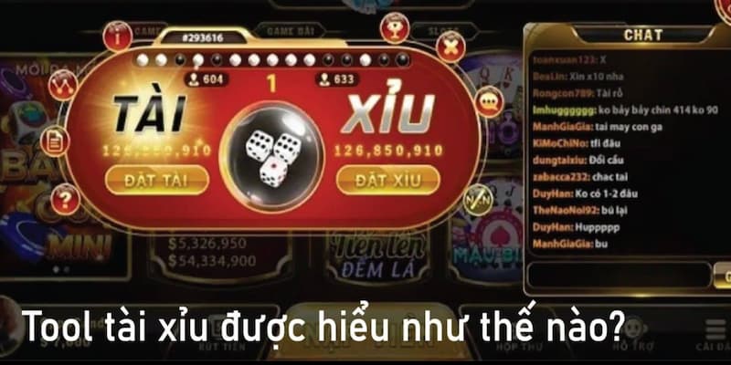 Thông tin giới thiệu các phần mềm hack tài xỉu cực chuẩn