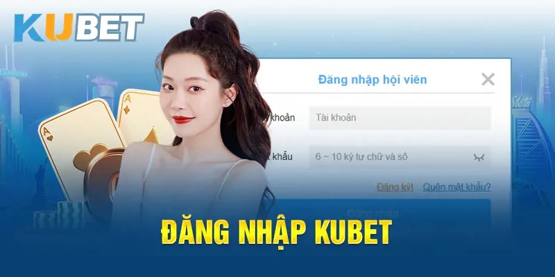 Hướng dẫn đăng nhập nhanh gọn vào tài khoản