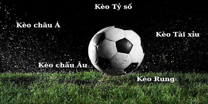 Kèo thể thao ABC8 rất phong phú